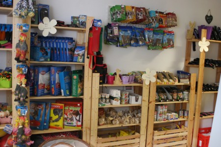 Unser Laden - PfötchenBAR