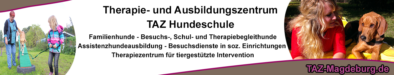Therapie- und Ausbildungszentrum Magdeburg – Ihr Partner für zertifizierte, tiergestützte Ausbildungen in Mitteldeutschland