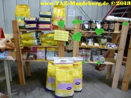 Josera MHD-Ware zum halben Preis