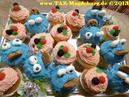 Spendenaktion für Romy-Aktion im TAZ