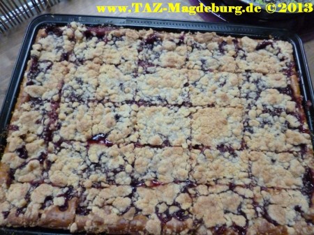 Spendenaktion für Romy-Aktion im TAZ